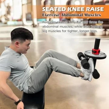 XonyiCos Tib Bar for Strengthening Calves and Ankles