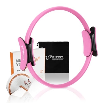 RitFit Pilates Ring - Enhance Your Fitness Routine