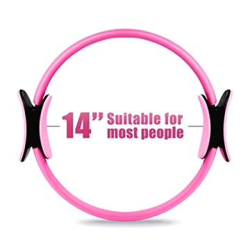 RitFit Pilates Ring - Enhance Your Fitness Routine