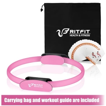 RitFit Pilates Ring - Enhance Your Fitness Routine