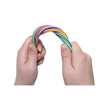 Magic Bendable Soft Pencils - Fun & Colorful for Kids