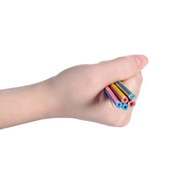 Magic Bendable Soft Pencils - Fun & Colorful for Kids