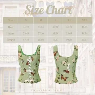 Zando Renaissance Pink Corset Tops for Women Cute Cottagecore Fairy Costume Medieval Victorian Corset ​Vintage Corset Vest Floral Ren Faire Corset Top Accessories Bodice Corset Pink Jacquard S