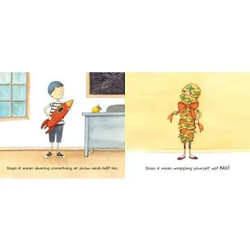 Mindfulness for Kids Picture Book - Be Present