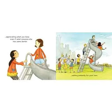 Mindfulness for Kids Picture Book - Be Present