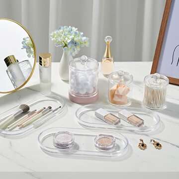 Stylish SheeChung Apothecary Jars Set for Home Organization