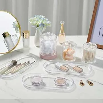 Stylish SheeChung Apothecary Jars Set for Home Organization