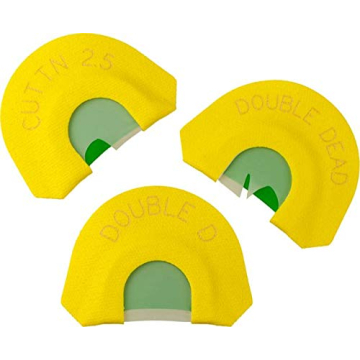 Hunter Specialties Turkey Diaphragm Starter Pack