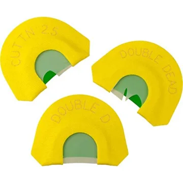 Hunter Specialties Turkey Diaphragm Starter Pack