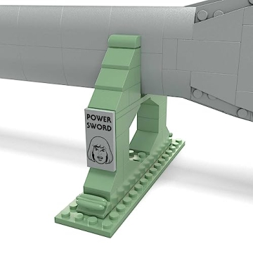 MEGA Masters of the Universe Power Sword Building Set