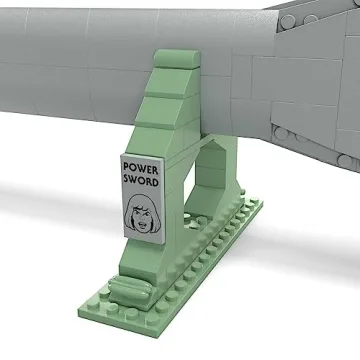 MEGA Masters of the Universe Power Sword Building Set