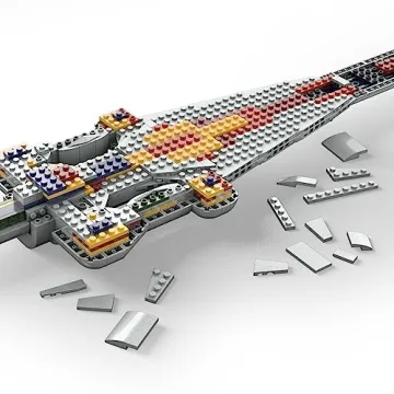 MEGA Masters of the Universe Power Sword Building Set