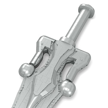 MEGA Masters of the Universe Power Sword Building Set