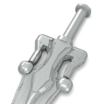 MEGA Masters of the Universe Power Sword Building Set