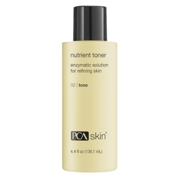 PCA SKIN Nutrient Face Toner Minimizes Pores Brightens Skin