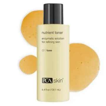 PCA SKIN Nutrient Face Toner Minimizes Pores Brightens Skin