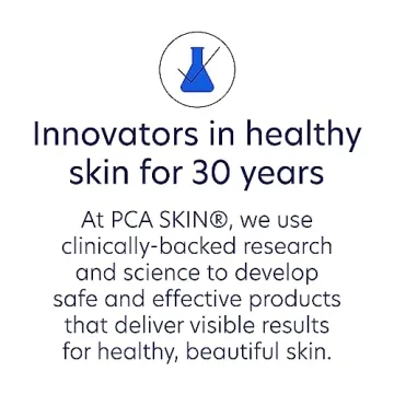 PCA SKIN Nutrient Face Toner Minimizes Pores Brightens Skin