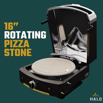 Halo Versa 16 Pizza Oven for Easy Outdoor Cooking