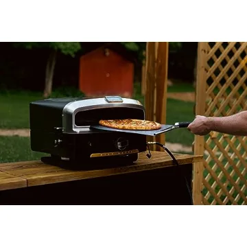 Halo Versa 16 Pizza Oven for Easy Outdoor Cooking