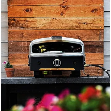 Halo Versa 16 Pizza Oven for Easy Outdoor Cooking