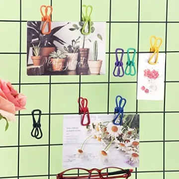 Durable Chip Clips for Food Storage, Pack of 16