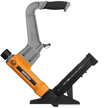 Top-Quality BOSTITCH 2-in-1 Flooring Nailer for Professional Results