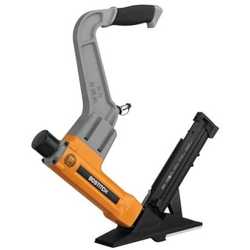 BOSTITCH Flooring Nailer 2-in-1 Pneumatic Tool for Precision Flooring
