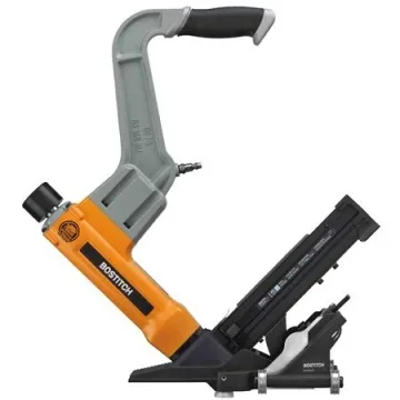 BOSTITCH Flooring Nailer 2-in-1 Pneumatic Tool for Precision Flooring