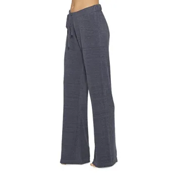 Barefoot Dreams CozyChic Ultra Light Women's Lounge Pant - Pacific Blue - Medium