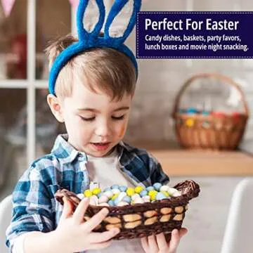 Cadbury Mini Eggs 3-Pack Premium Chocolate Candy