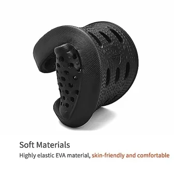 Xomiboe Shower Shoes Non-Slip Quick Dry Comfort