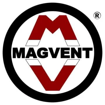 MagVent MV-180 Magnetic Coupling for Dryer Vents
