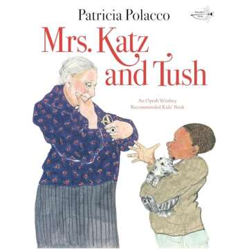 Mrs. Katz and Tush: A Heartwarming Tale of Friendship and Resilience
