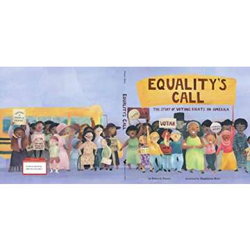 Equality's Call: The Story of Voting Rights in America