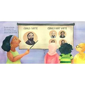 Equality's Call: The Story of Voting Rights in America