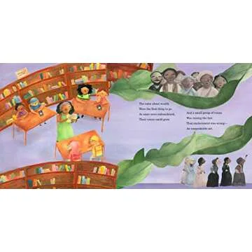 Equality's Call: The Story of Voting Rights in America