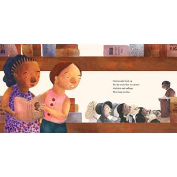 Equality's Call: The Story of Voting Rights in America