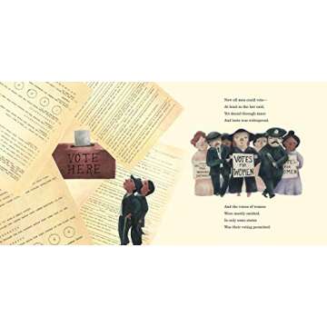 Equality's Call: The Story of Voting Rights in America