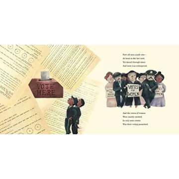 Equality's Call: The Story of Voting Rights in America