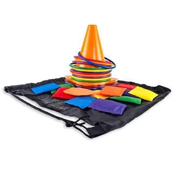 Super Z Outlet Carnival Party Toy Set - 30 Pieces