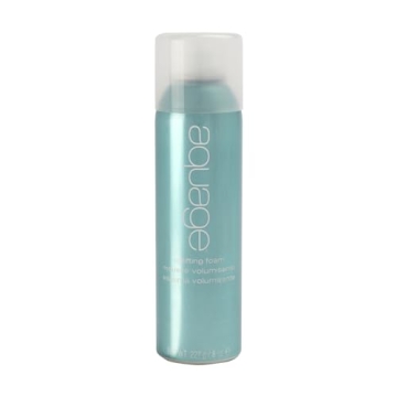 AQUAGE Uplifting Foam, Weightless Volume Building Styling Product, Hair Remains Extra Soft Yet Pliab...