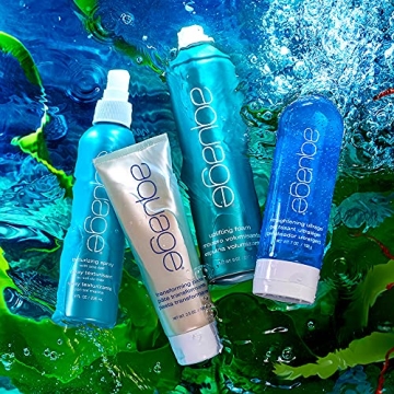Aquage Uplifting Foam for Weightless Volume and Softness