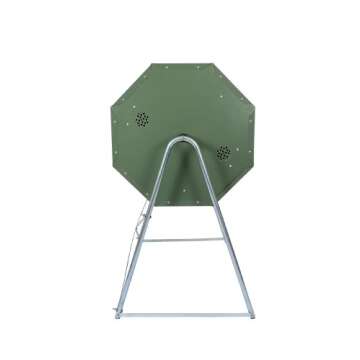 Jora Composter JK 270 - Dual Chamber 70 Gallon Tumbler