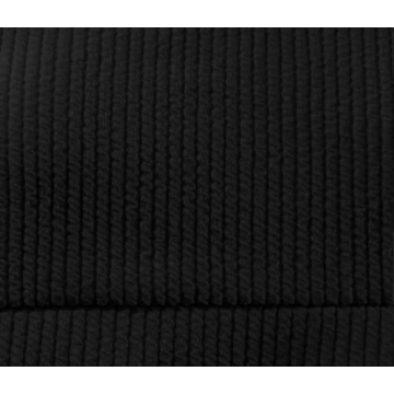 Lilosy High Waisted Ribbed Bikini - Stylish Summer Swimwear