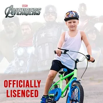 Marvel Avengers Baseball Cap for Boys Aged 5-15