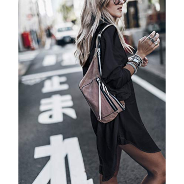 Stylish Bsubseach Women's Linen Beach Cover Up