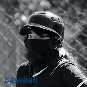 YESLIFE Army Green Ski Mask for Men & Women