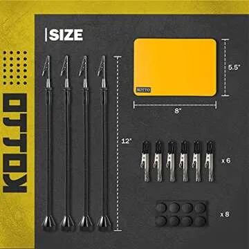 Fstop Labs Third Hand Soldering Tool for Crafts and Electronics