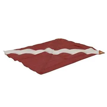 SeaSense 20-Inch Nylon Diver Down Flag for Safe Diving