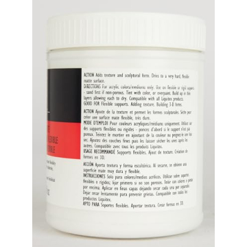 Liquitex Professional Flexible Modeling Paste 473ml 16-oz